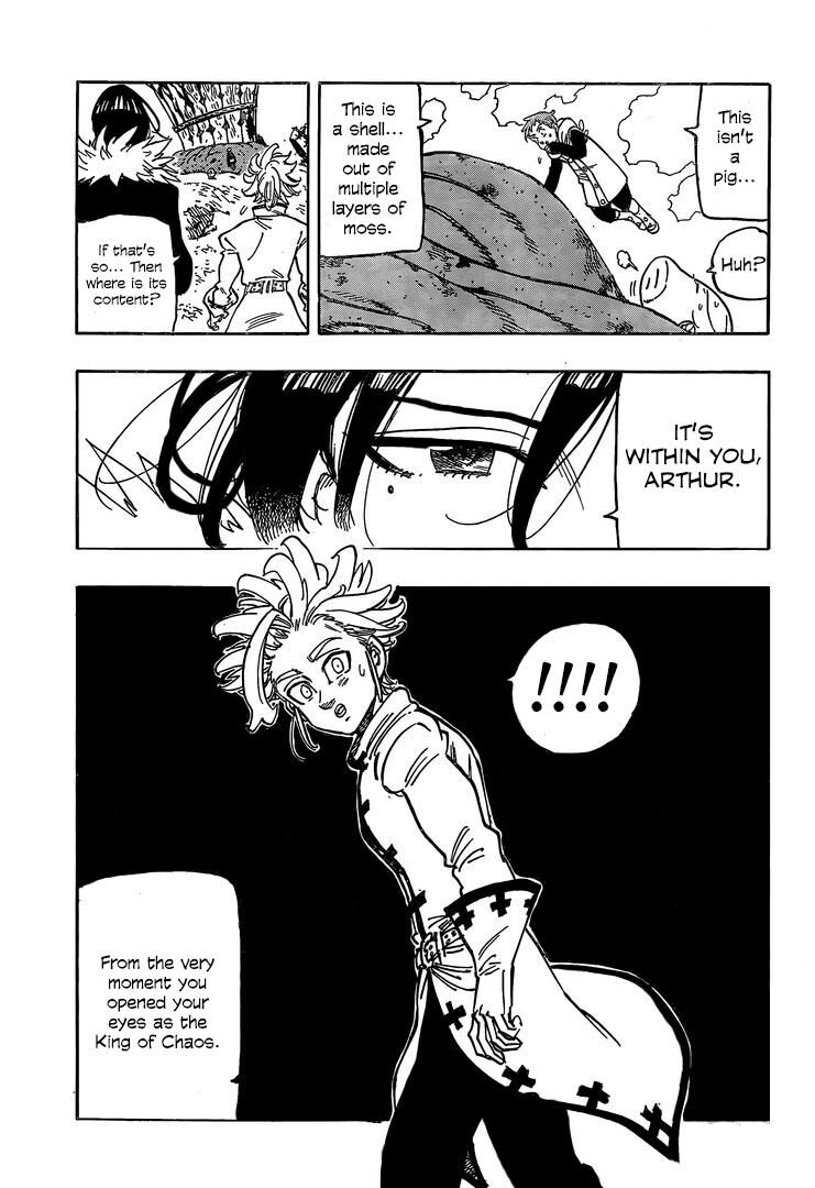 Read Nanatsu no Taizai EN Manga Online