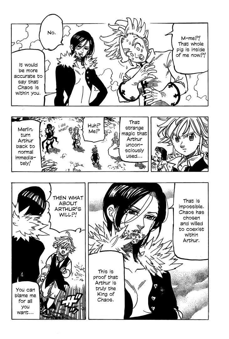 Read Nanatsu no Taizai EN Manga Online