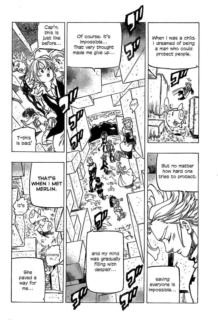 Read Nanatsu no Taizai EN Manga Online