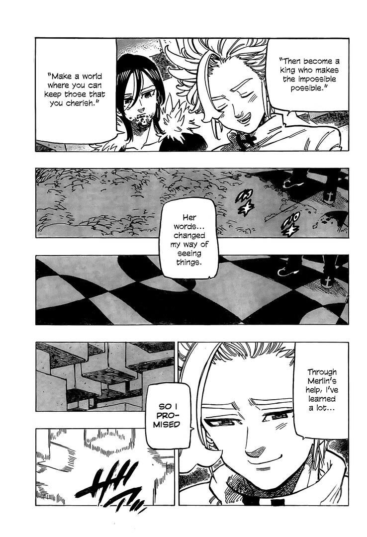 Read Nanatsu no Taizai EN Manga Online
