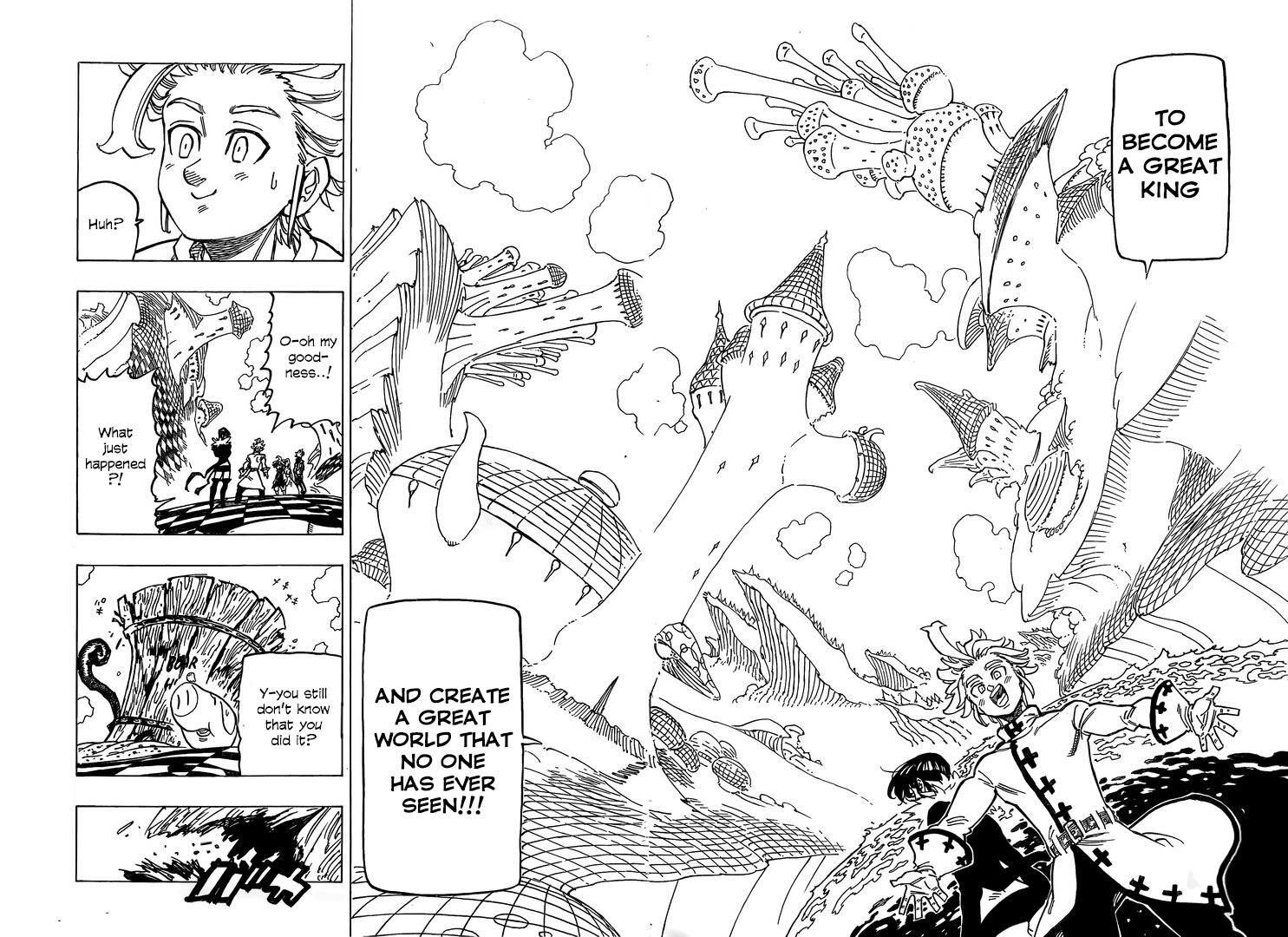 Read Nanatsu no Taizai EN Manga Online