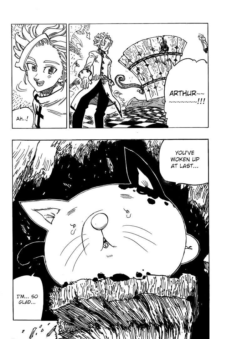 Read Nanatsu no Taizai EN Manga Online