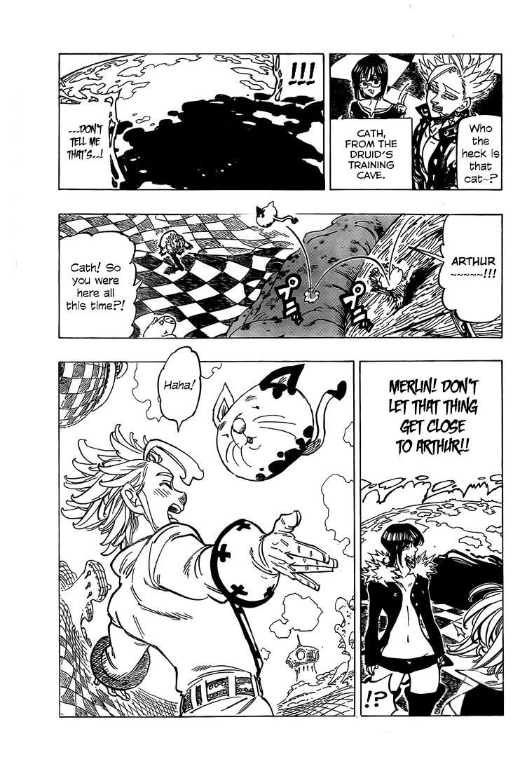 Read Nanatsu no Taizai EN Manga Online