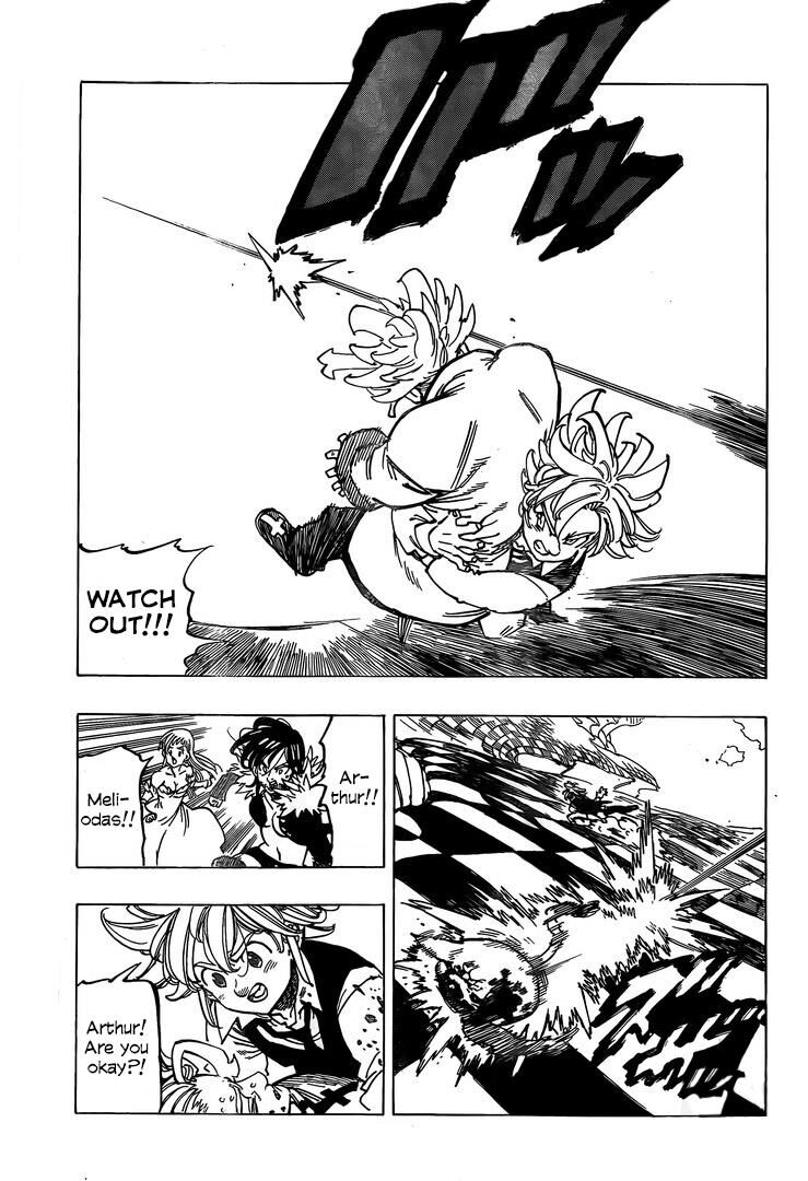 Read Nanatsu no Taizai EN Manga Online