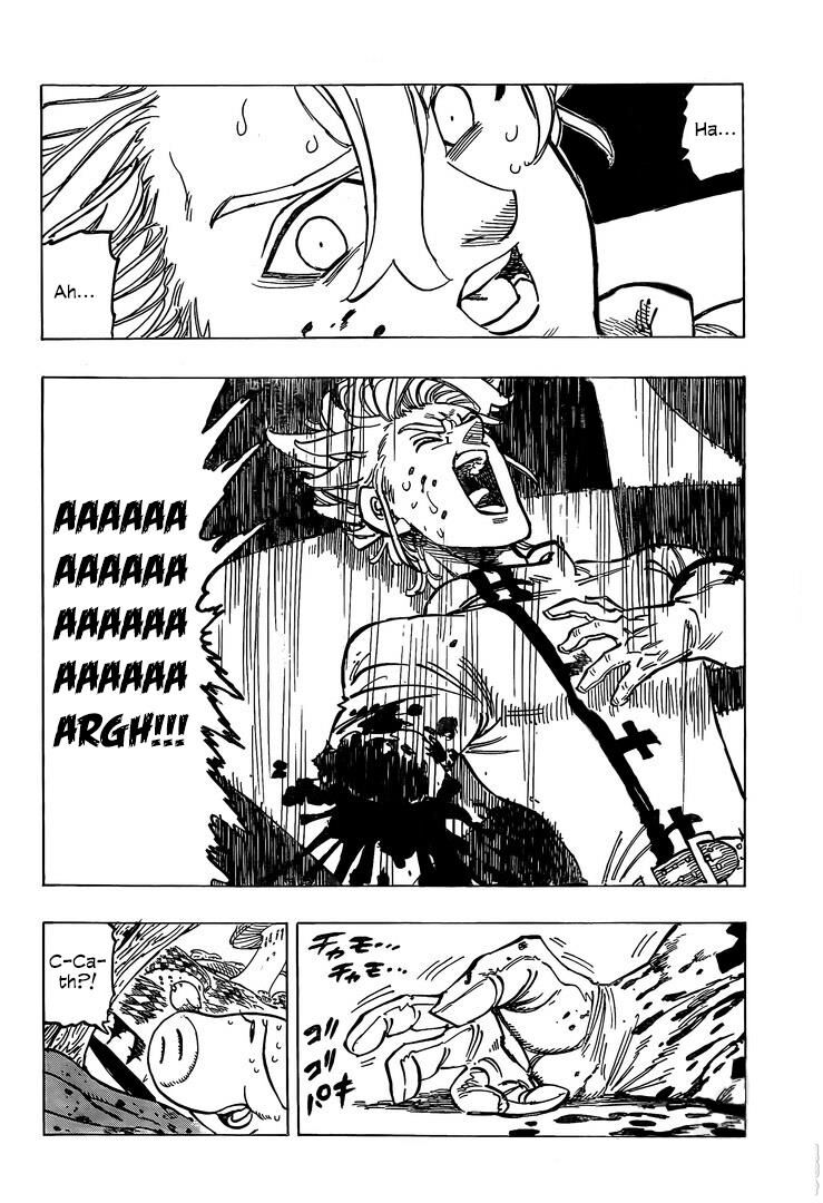 Read Nanatsu no Taizai EN Manga Online