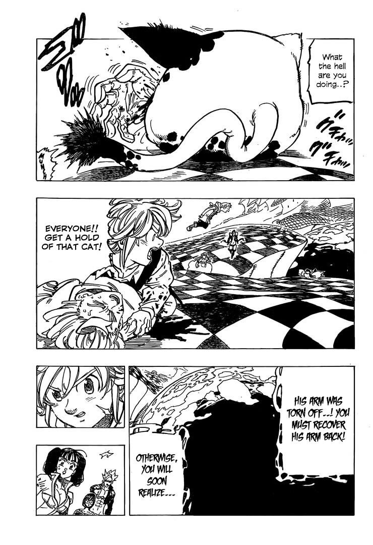 Read Nanatsu no Taizai EN Manga Online