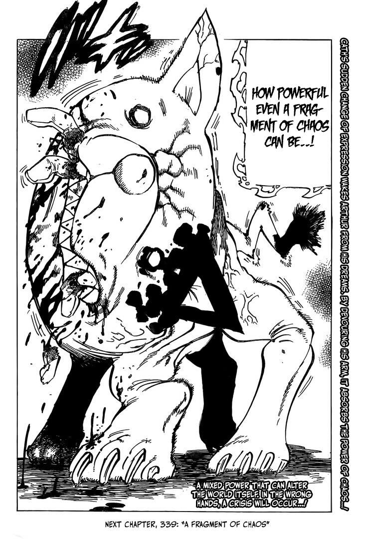 Read Nanatsu no Taizai EN Manga Online