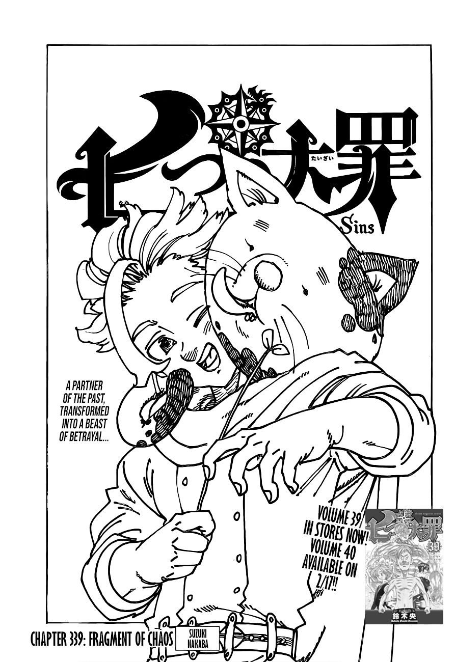 Read Nanatsu no Taizai EN Manga Online