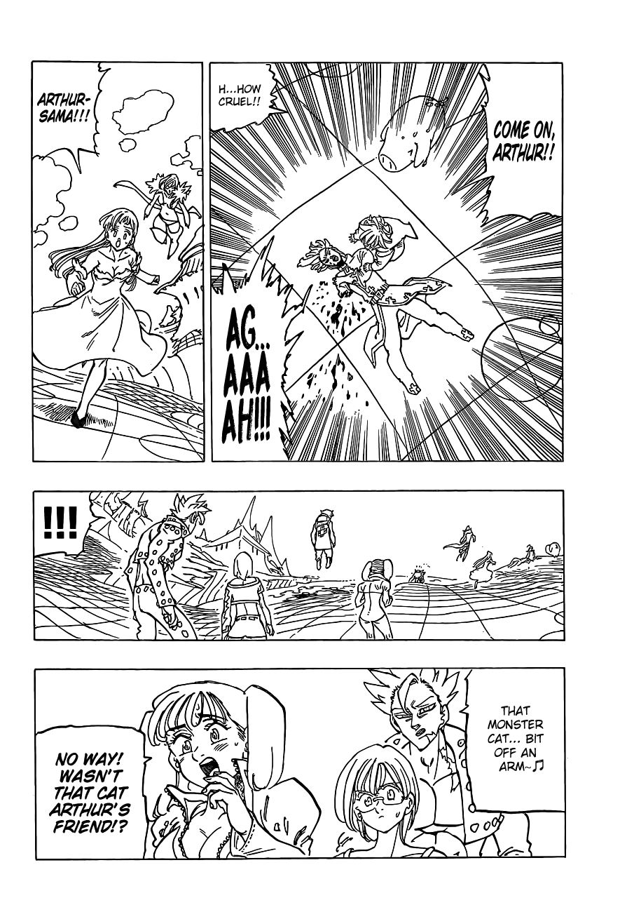 Read Nanatsu no Taizai EN Manga Online