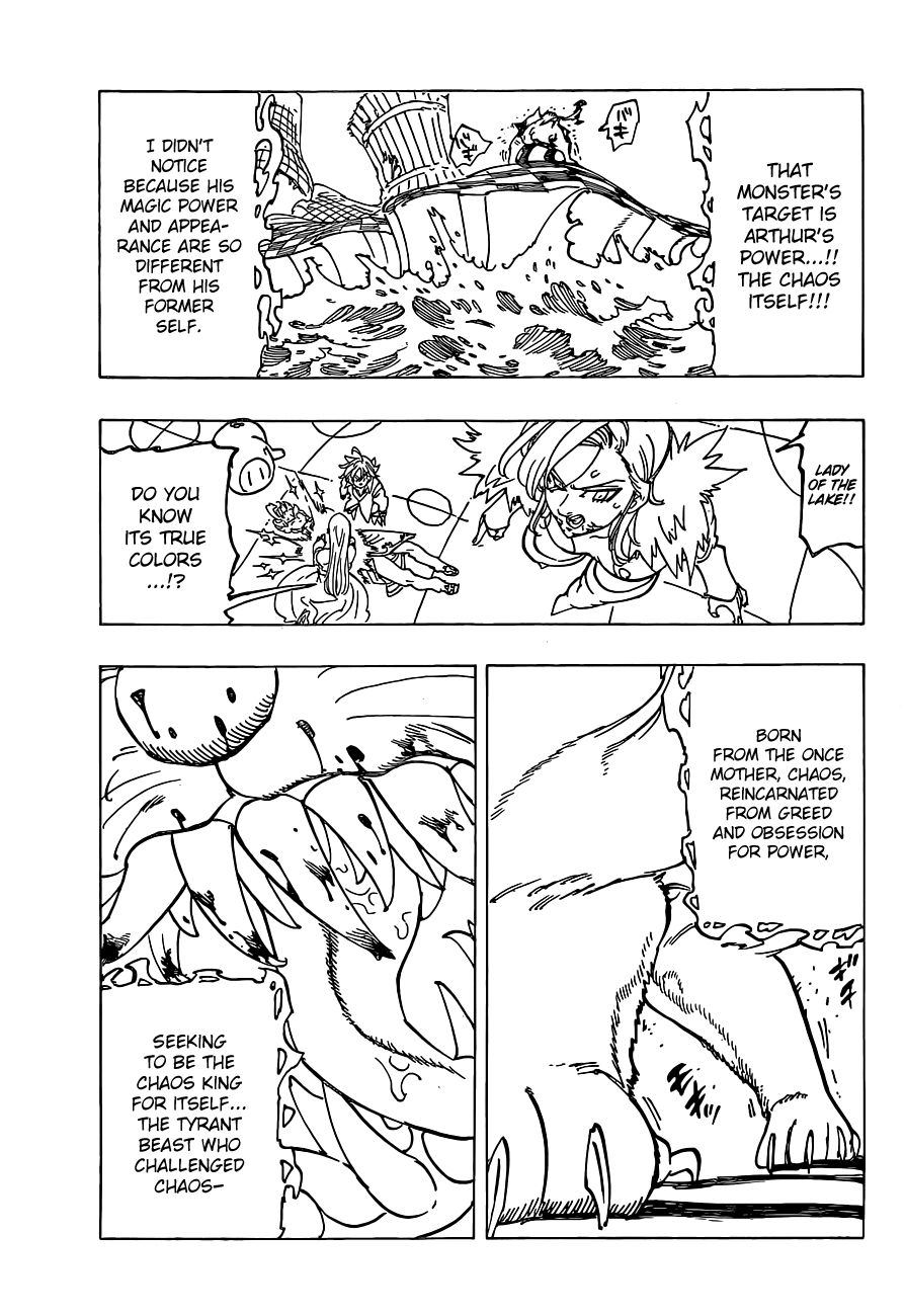Read Nanatsu no Taizai EN Manga Online