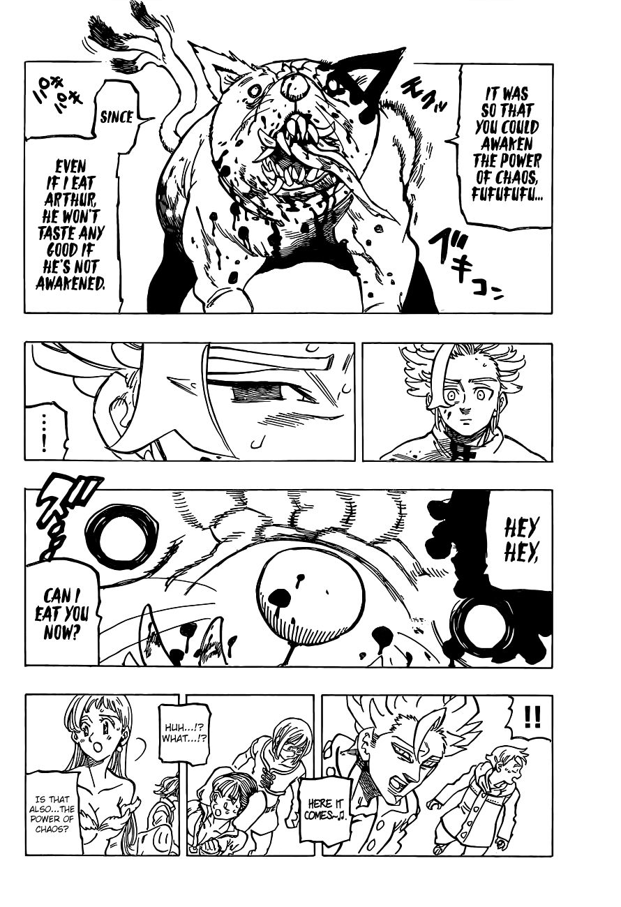 Read Nanatsu no Taizai EN Manga Online