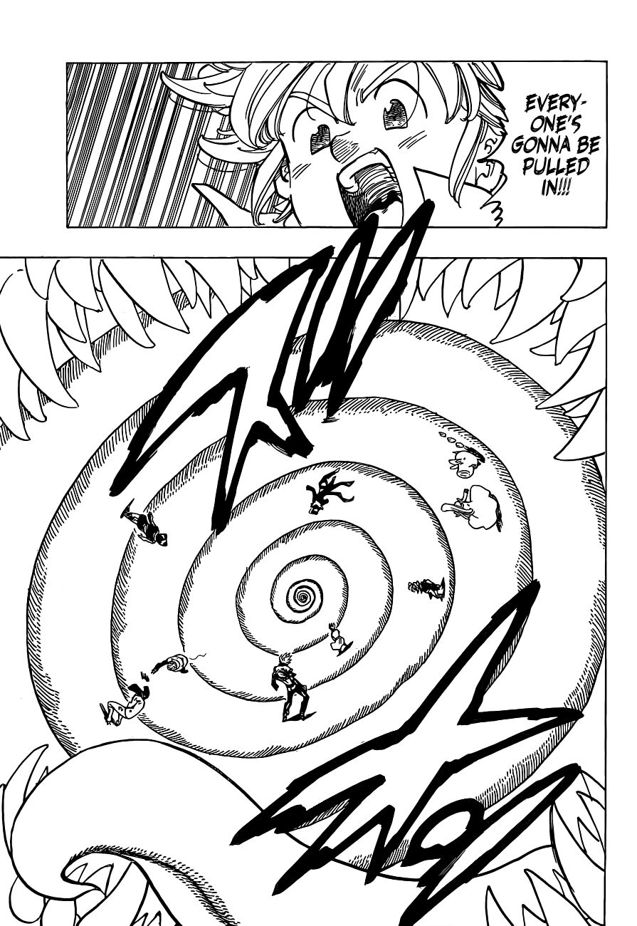 Read Nanatsu no Taizai EN Manga Online