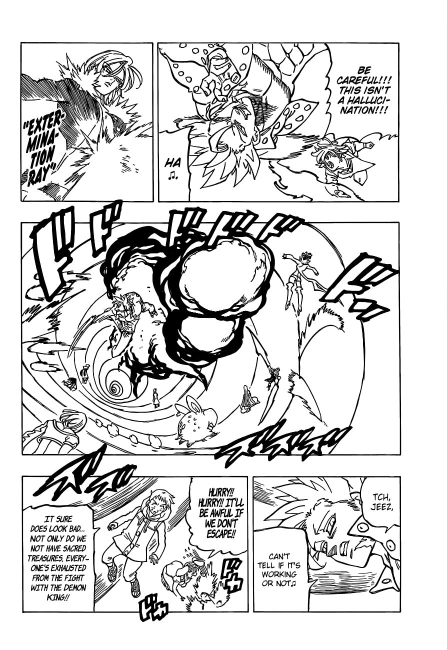 Read Nanatsu no Taizai EN Manga Online