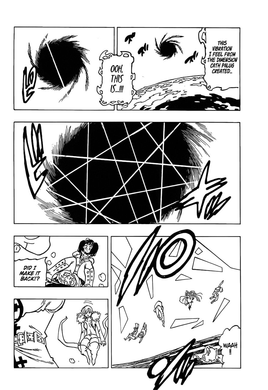Read Nanatsu no Taizai EN Manga Online