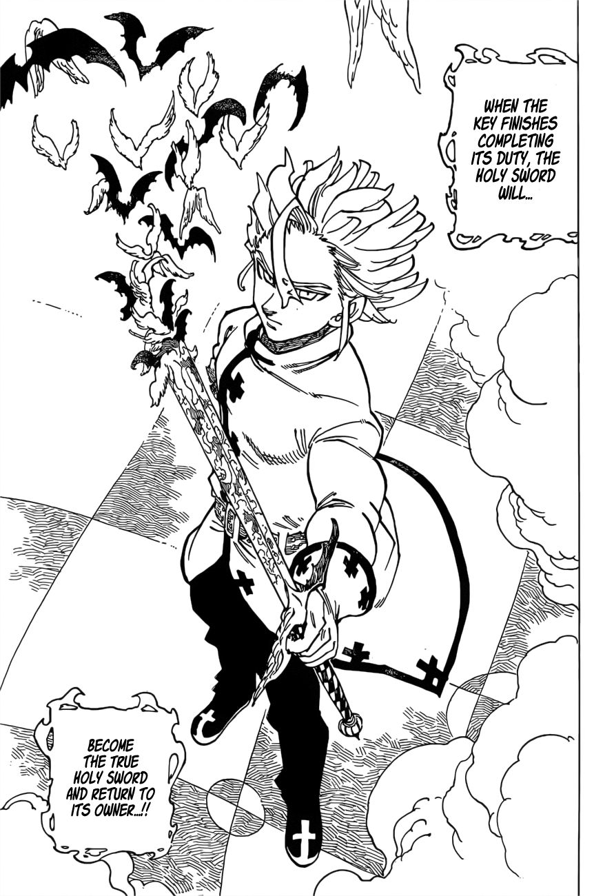 Read Nanatsu no Taizai EN Manga Online