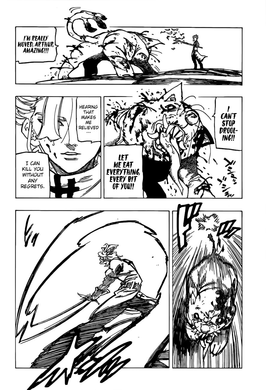 Read Nanatsu no Taizai EN Manga Online