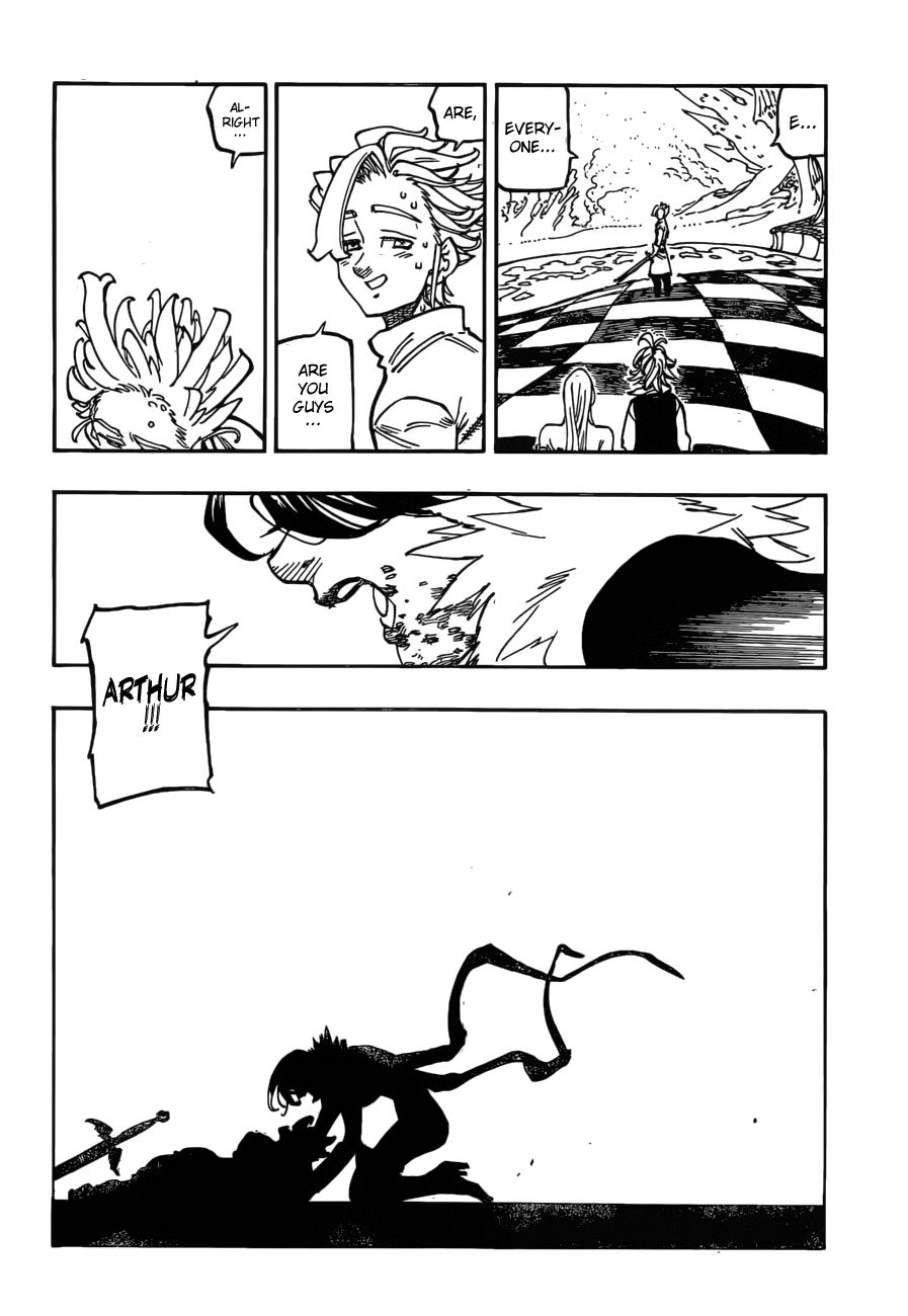 Read Nanatsu no Taizai EN Manga Online