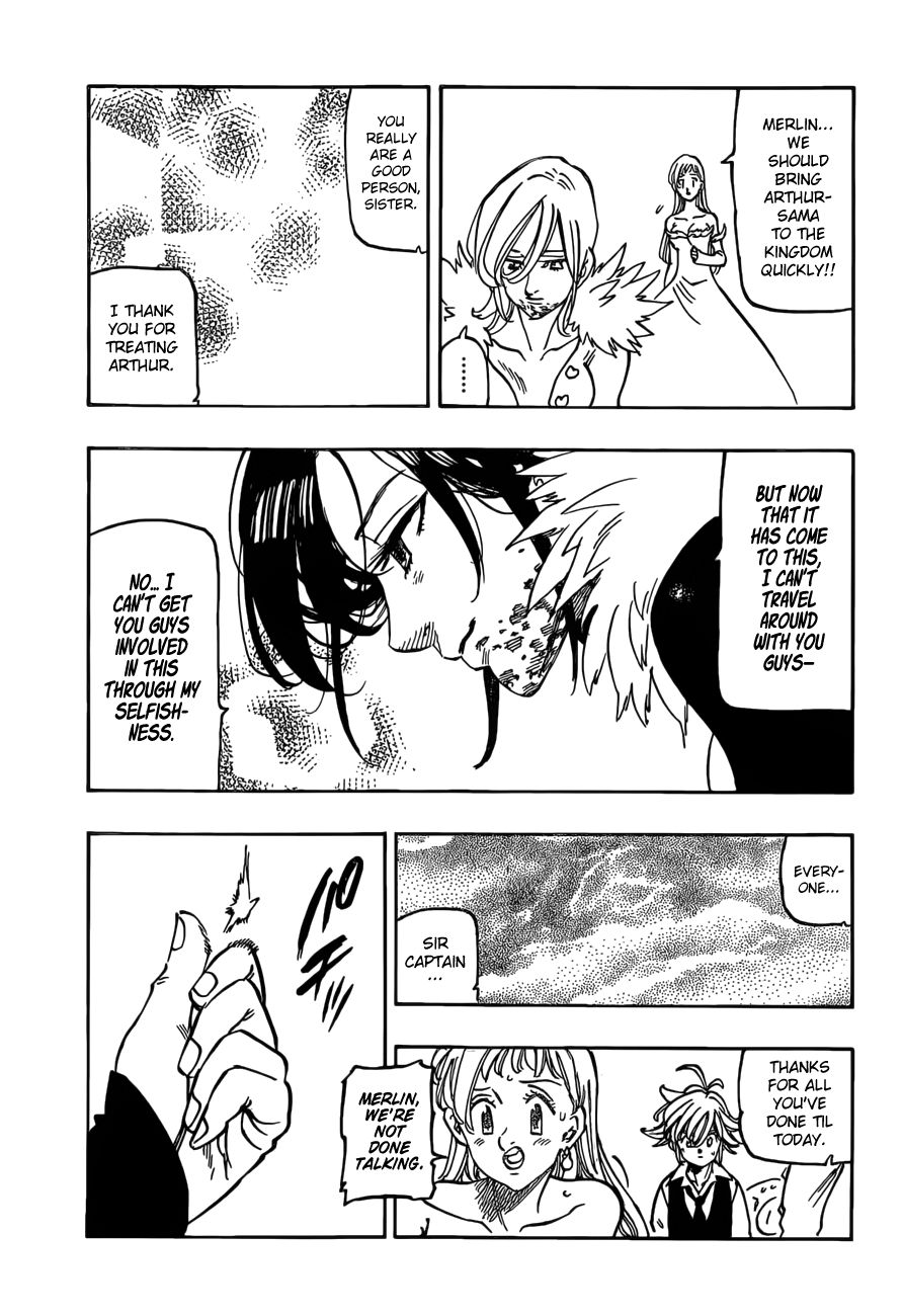 Read Nanatsu no Taizai EN Manga Online