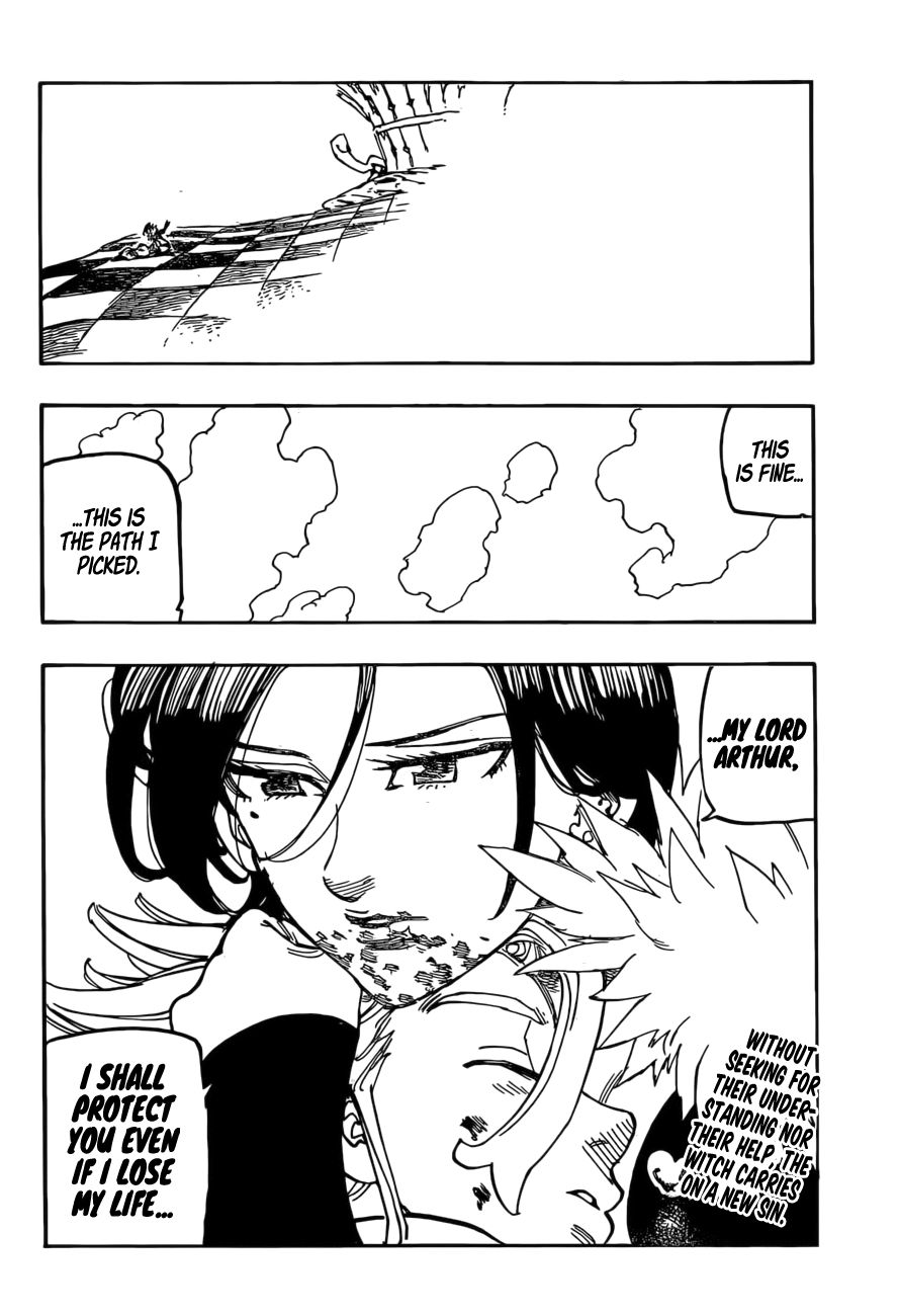 Read Nanatsu no Taizai EN Manga Online
