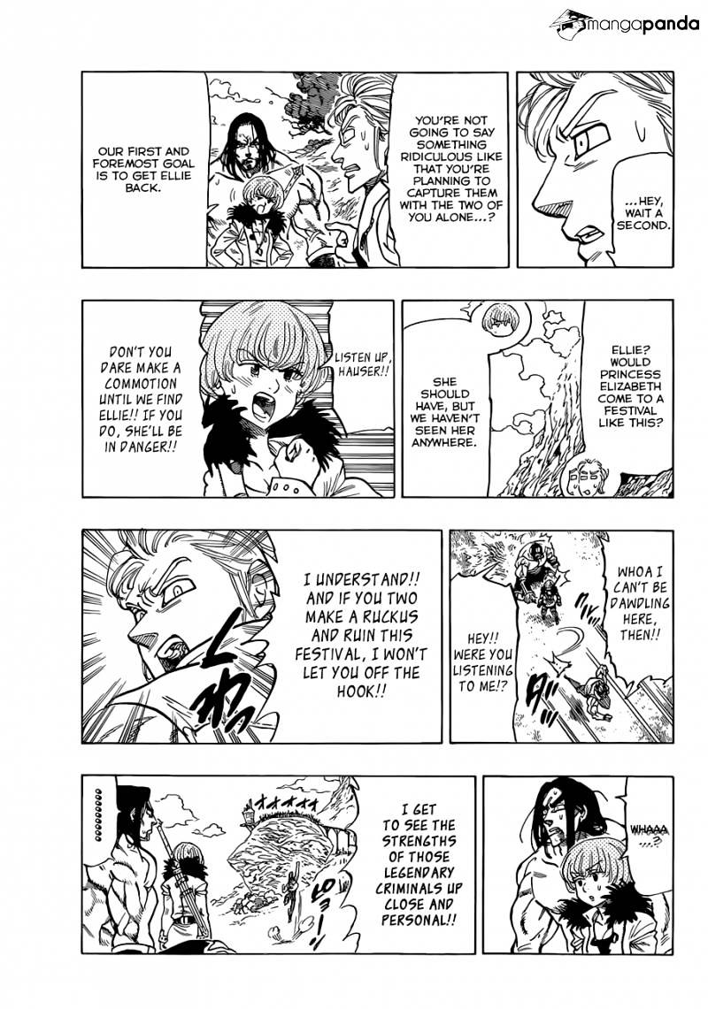 Read Nanatsu no Taizai EN Manga Online