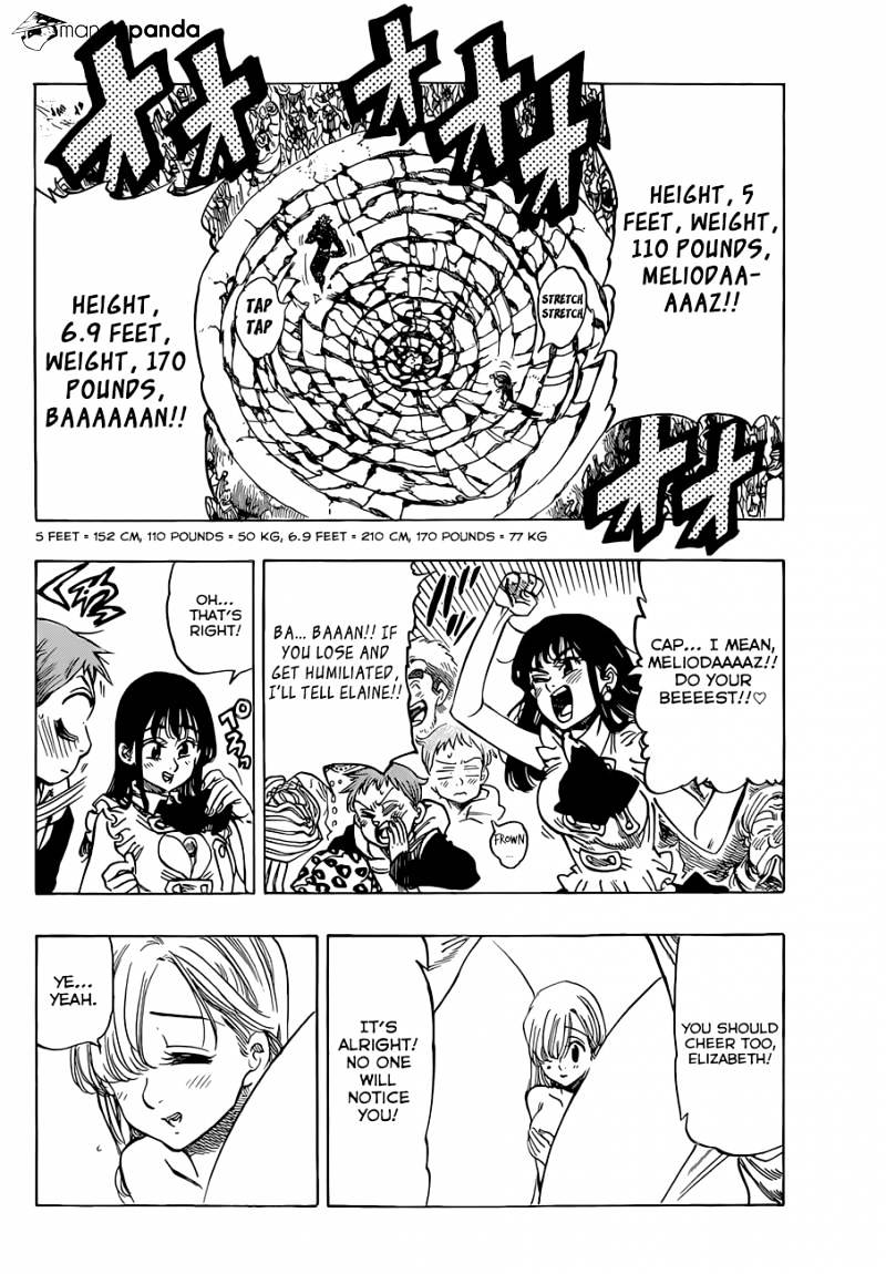 Read Nanatsu no Taizai EN Manga Online