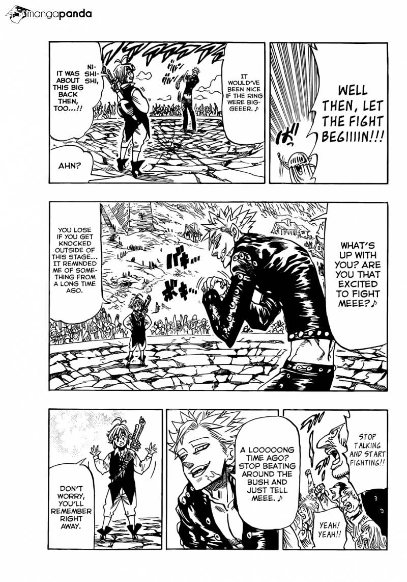 Read Nanatsu no Taizai EN Manga Online