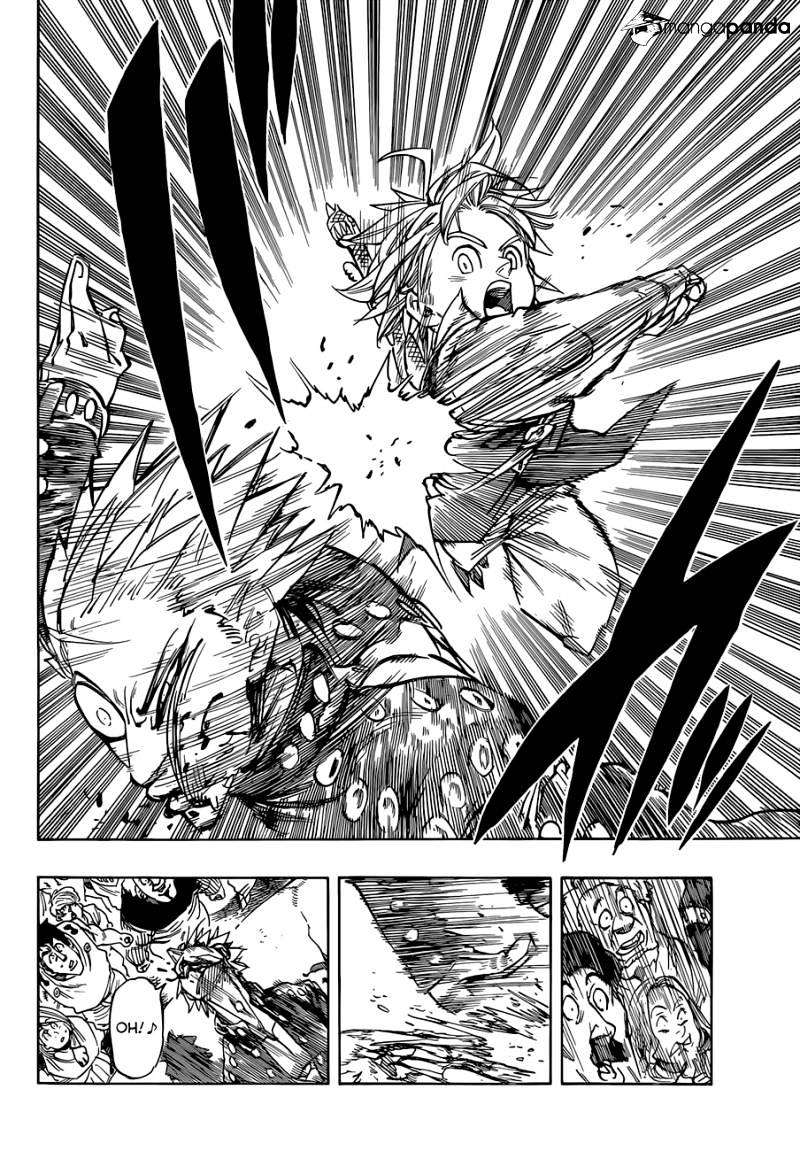 Read Nanatsu no Taizai EN Manga Online