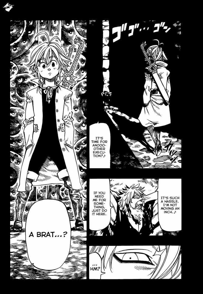 Read Nanatsu no Taizai EN Manga Online