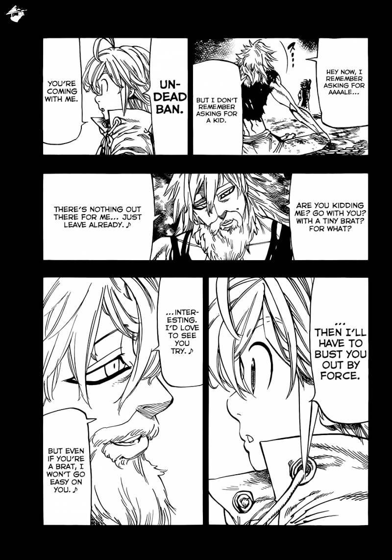 Read Nanatsu no Taizai EN Manga Online