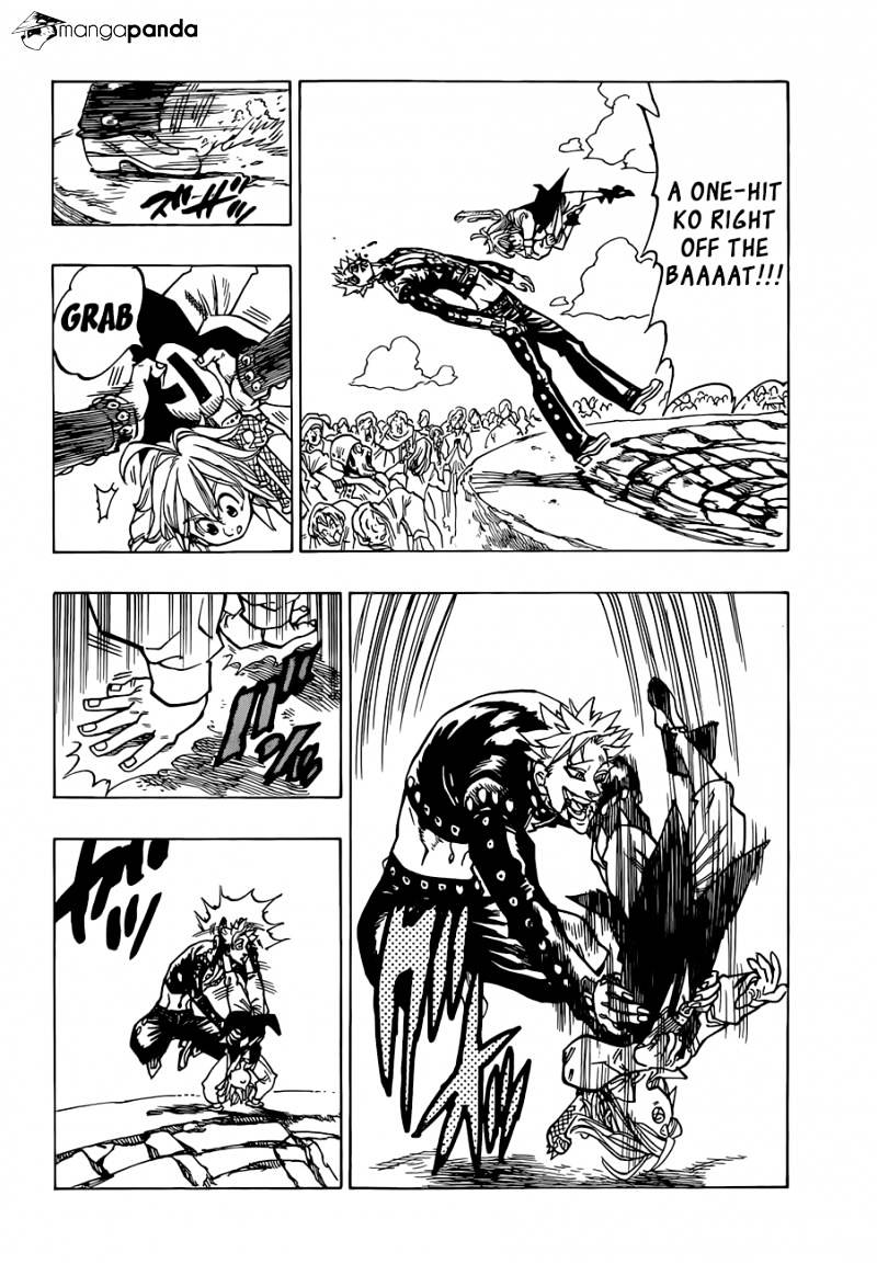 Read Nanatsu no Taizai EN Manga Online