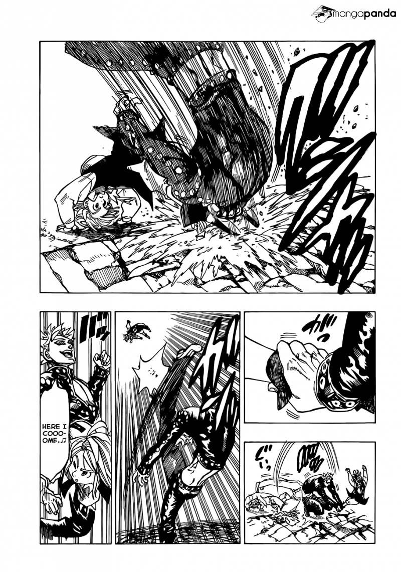 Read Nanatsu no Taizai EN Manga Online