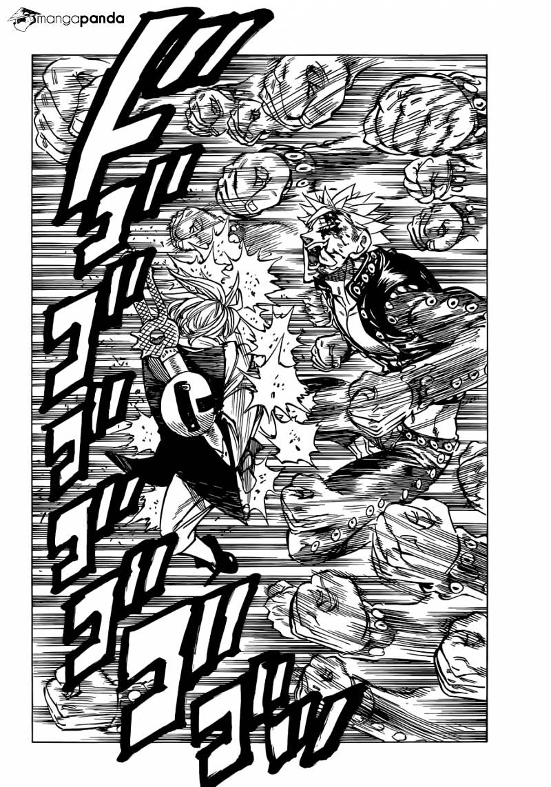 Read Nanatsu no Taizai EN Manga Online