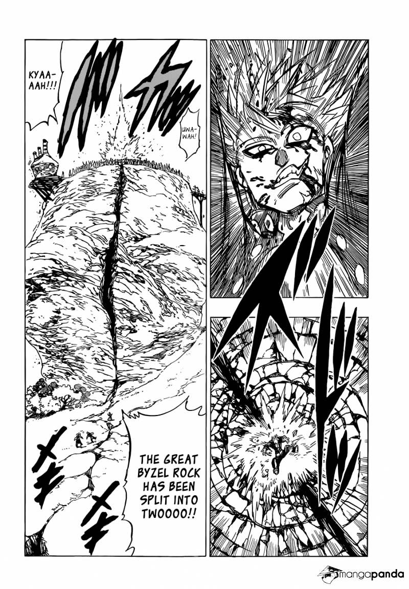 Read Nanatsu no Taizai EN Manga Online