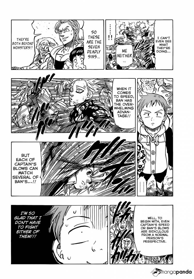 Read Nanatsu no Taizai EN Manga Online