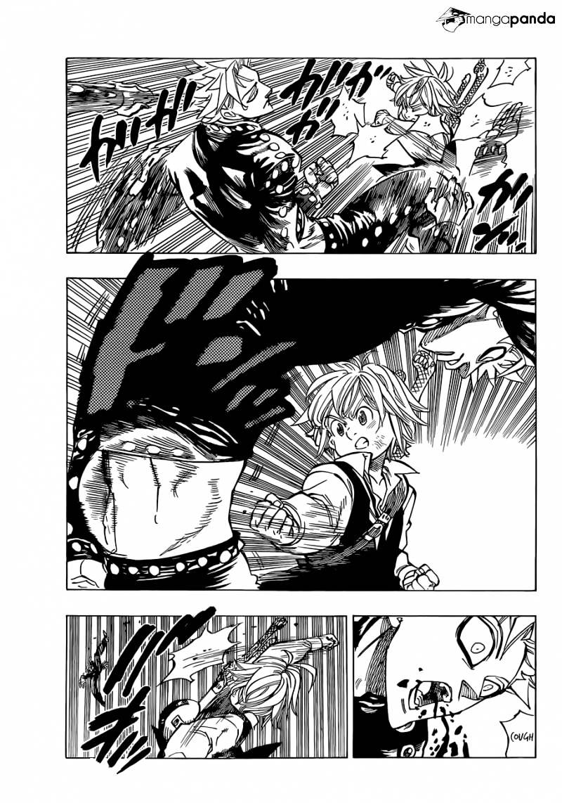 Read Nanatsu no Taizai EN Manga Online