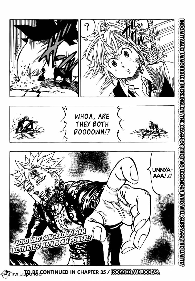 Read Nanatsu no Taizai EN Manga Online