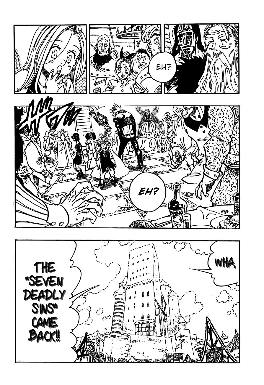 Read Nanatsu no Taizai EN Manga Online