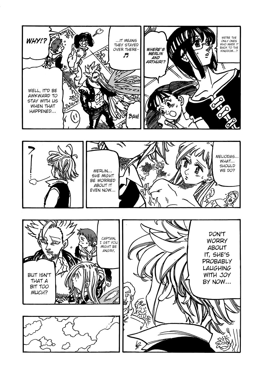 Read Nanatsu no Taizai EN Manga Online