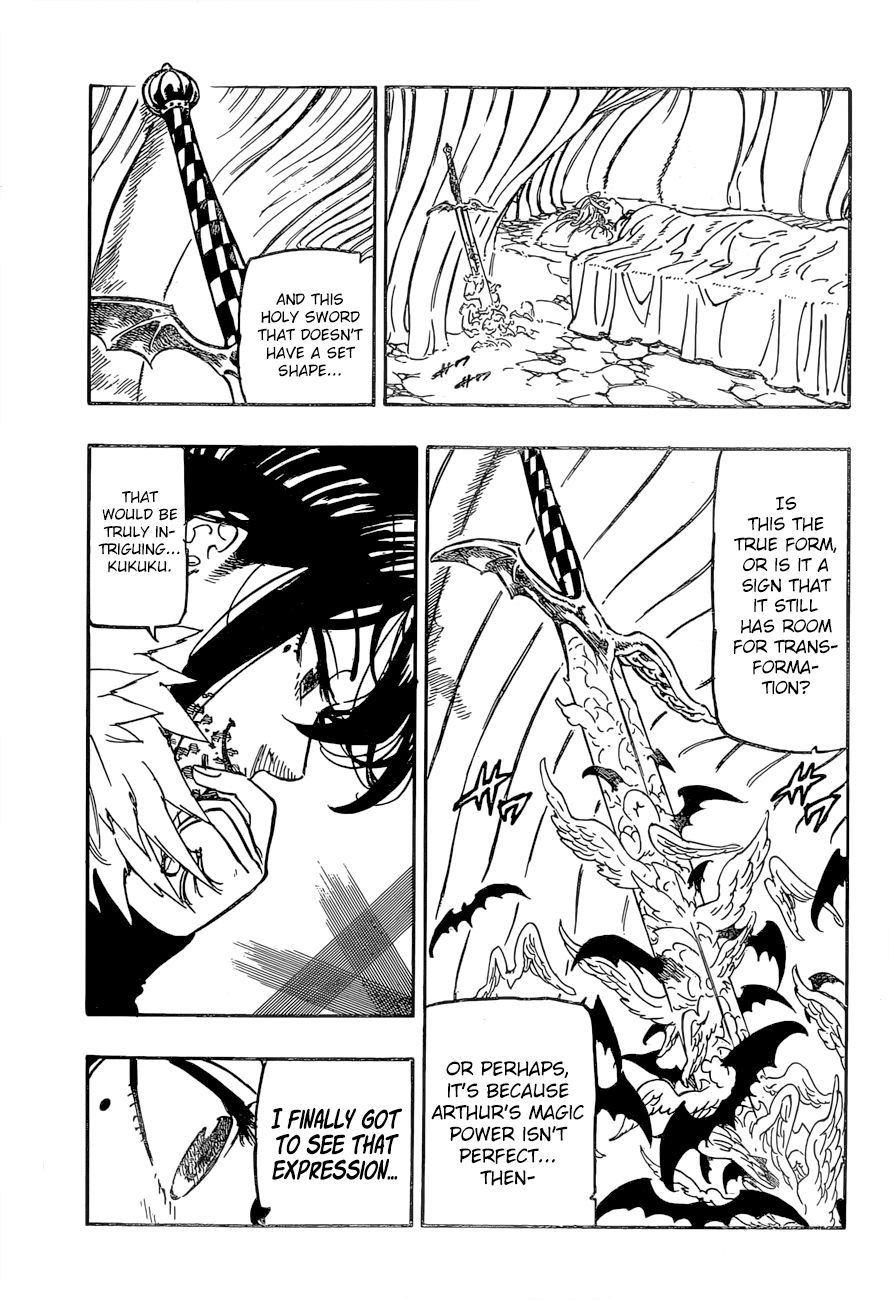Read Nanatsu no Taizai EN Manga Online