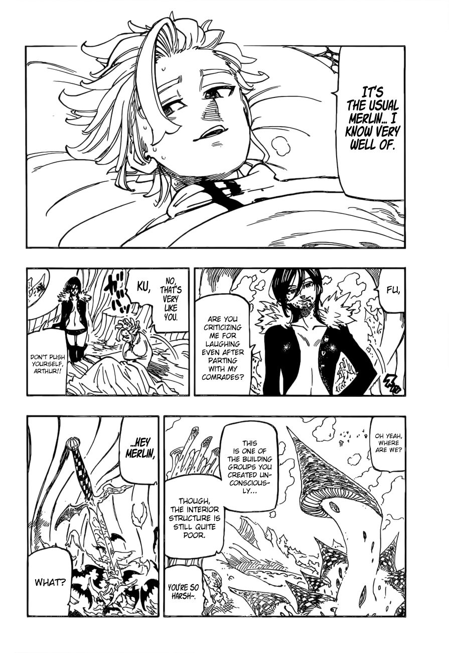 Read Nanatsu no Taizai EN Manga Online