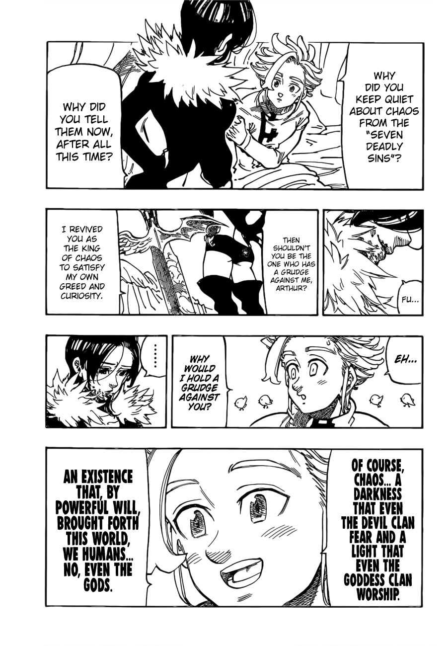Read Nanatsu no Taizai EN Manga Online