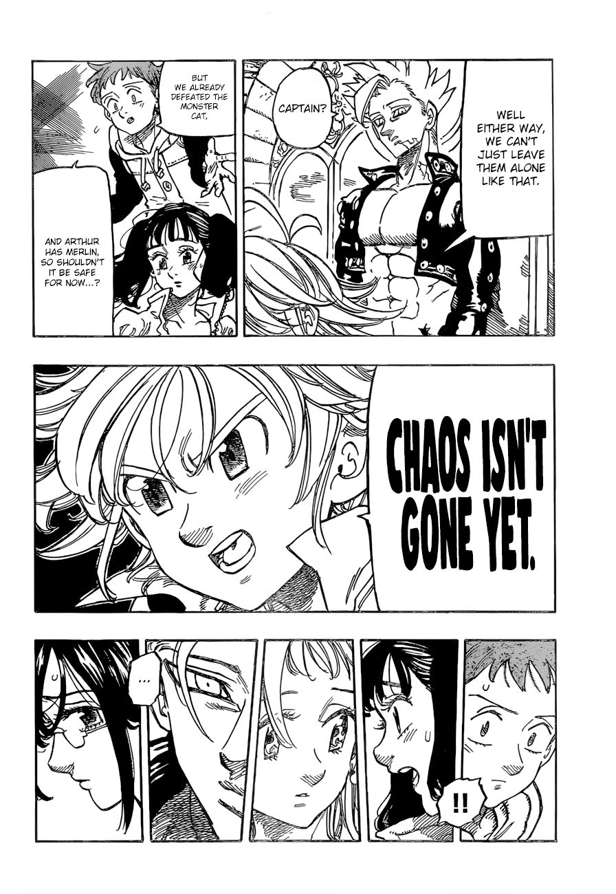 Read Nanatsu no Taizai EN Manga Online