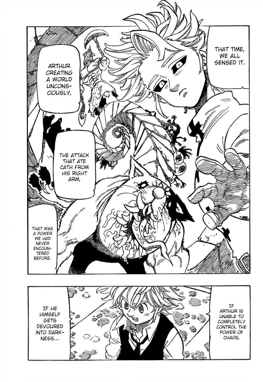 Read Nanatsu no Taizai EN Manga Online
