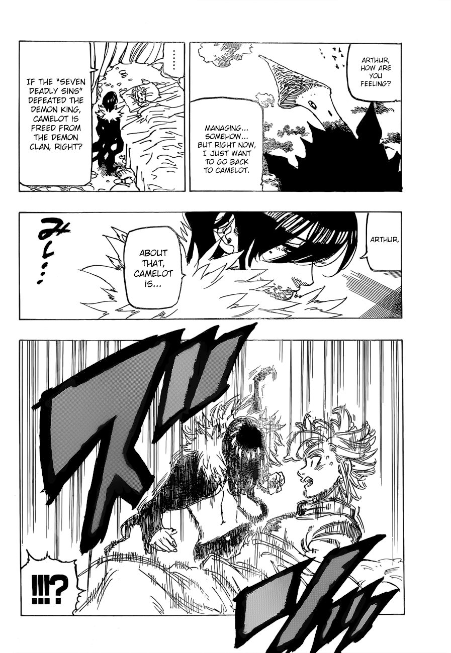 Read Nanatsu no Taizai EN Manga Online