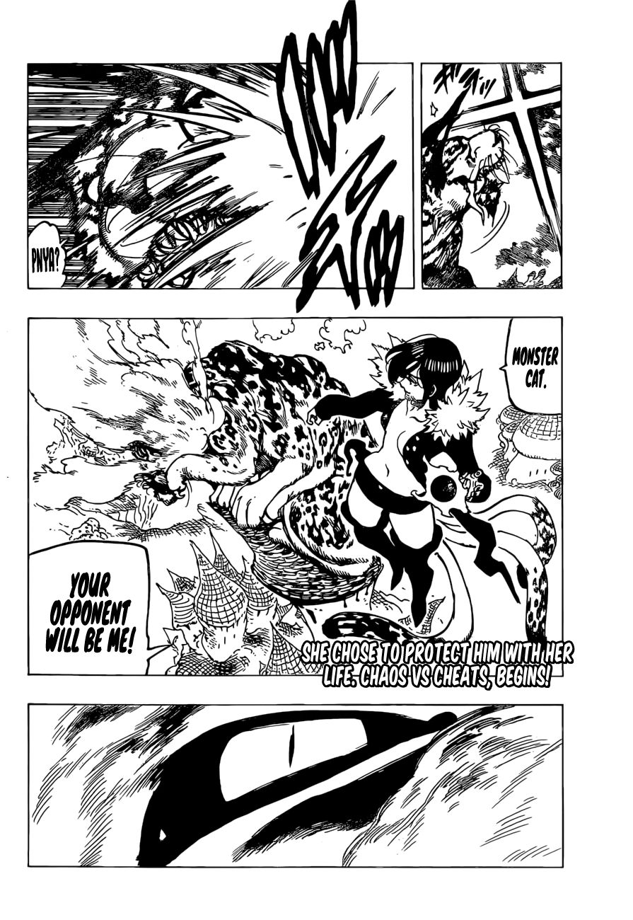 Read Nanatsu no Taizai EN Manga Online
