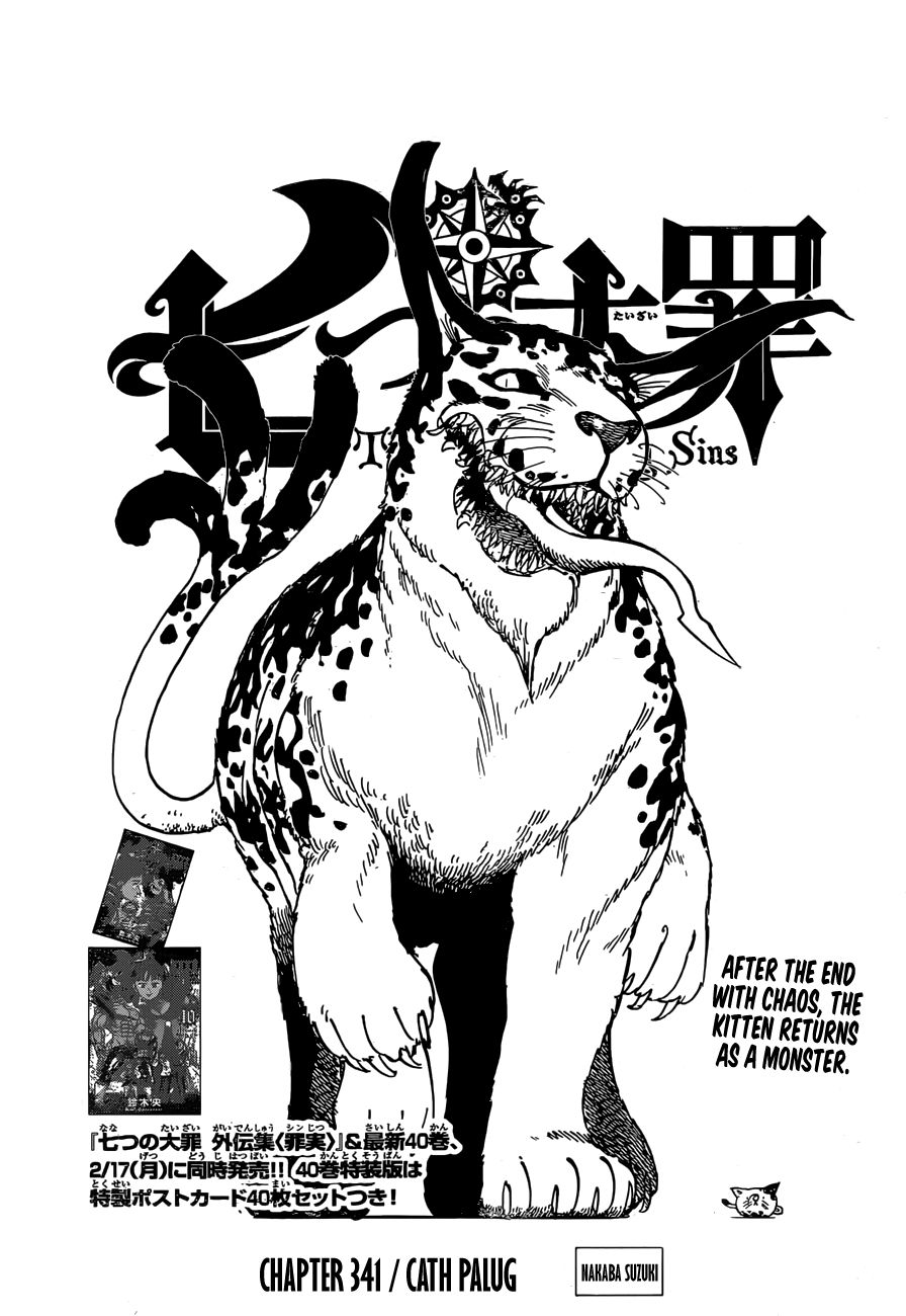 Read Nanatsu no Taizai EN Manga Online
