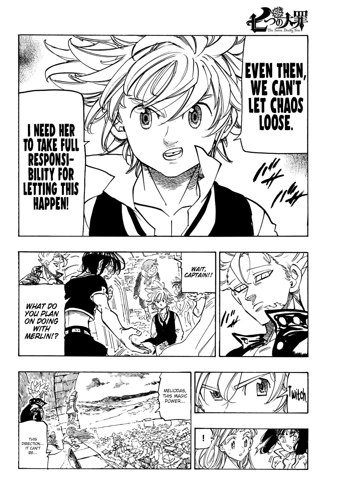 Read Nanatsu no Taizai EN Manga Online
