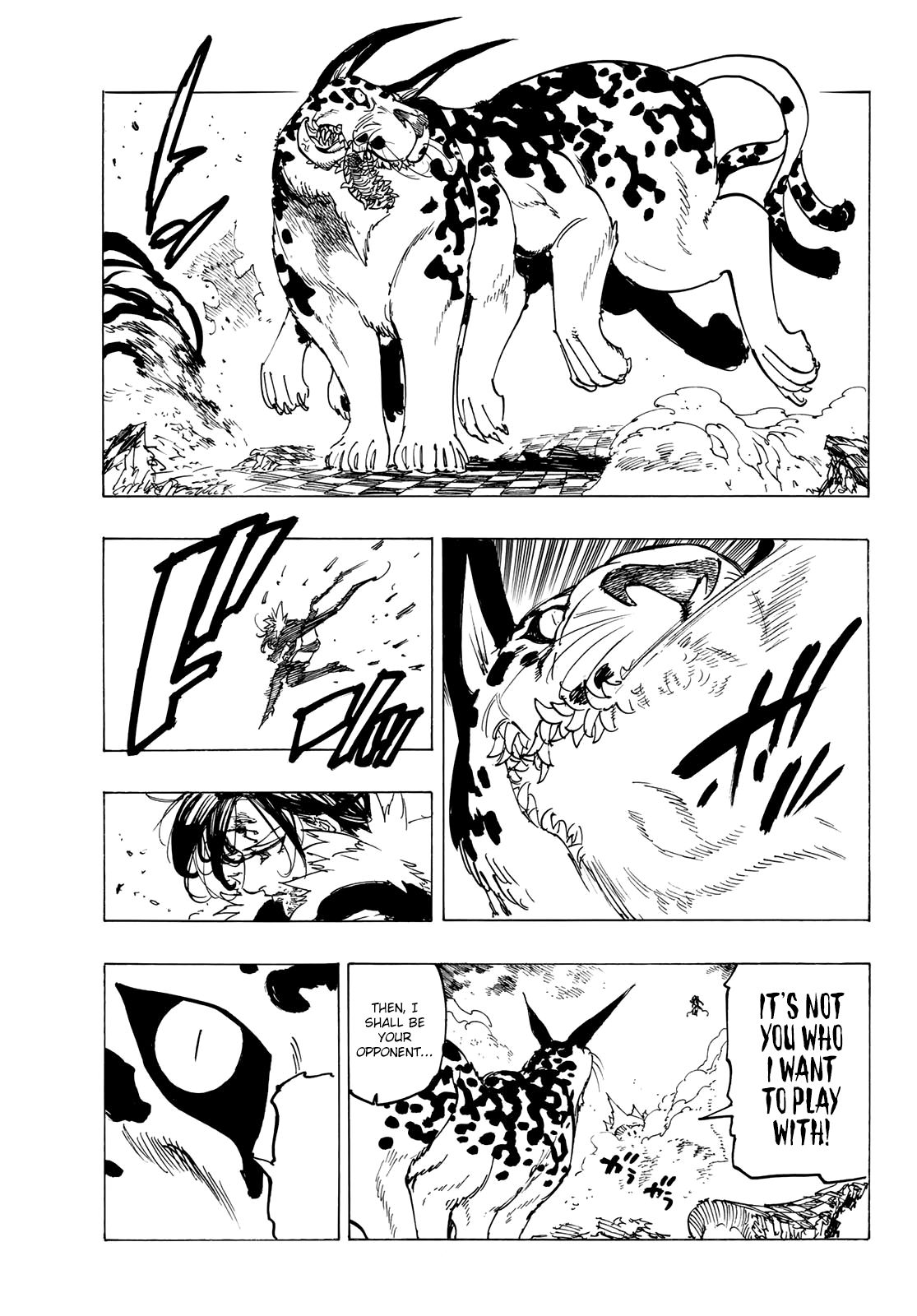 Read Nanatsu no Taizai EN Manga Online
