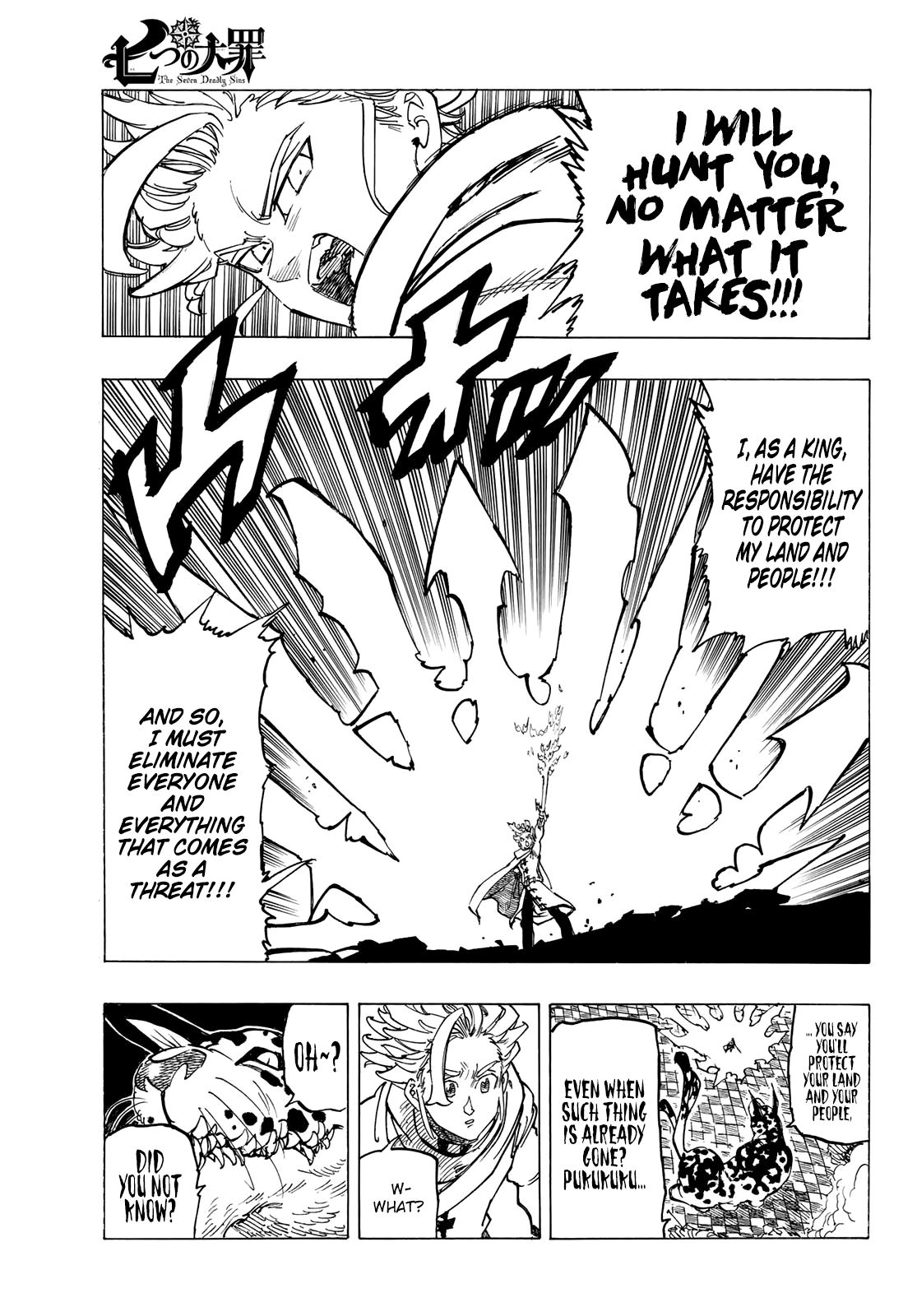 Read Nanatsu no Taizai EN Manga Online