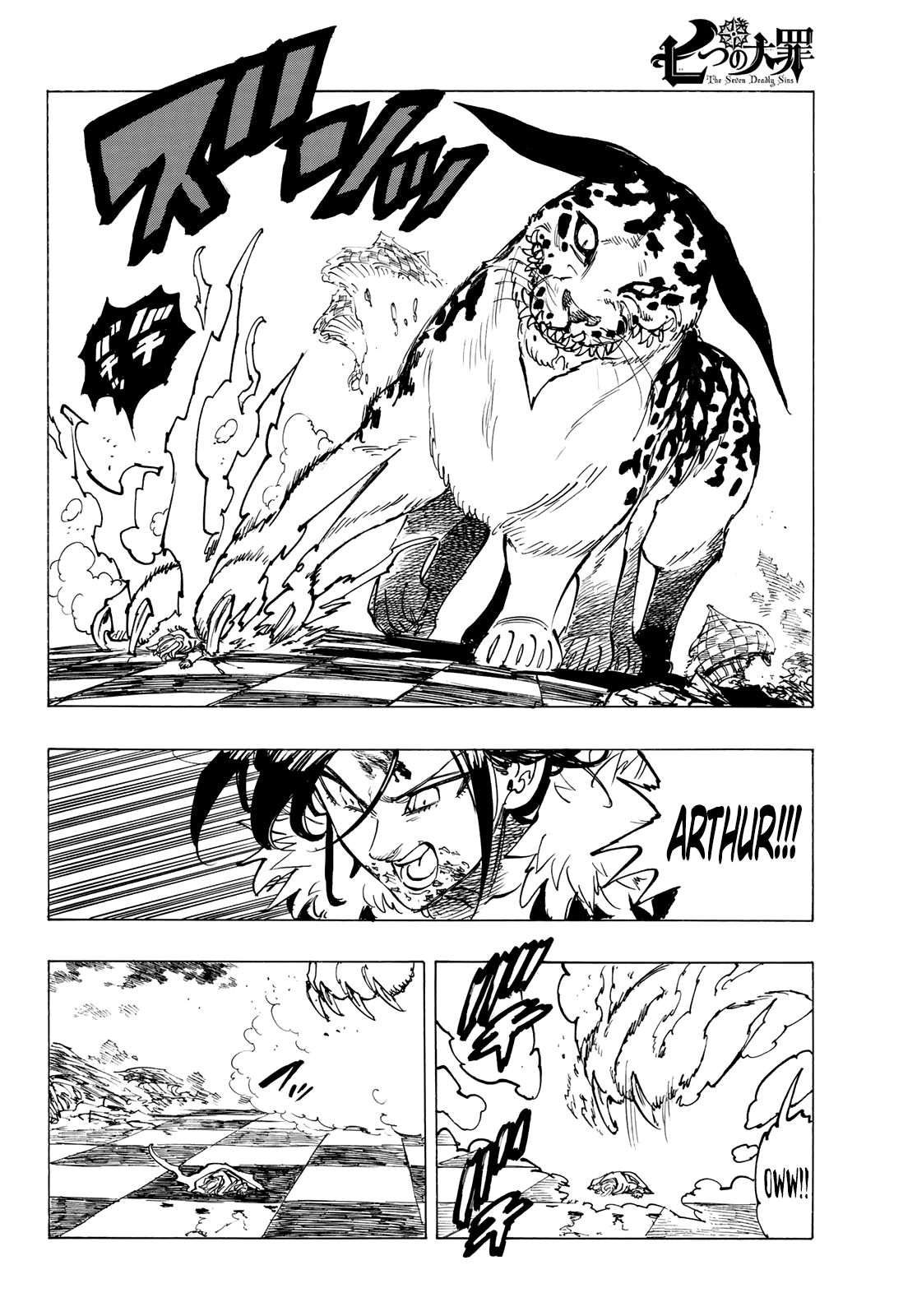 Read Nanatsu no Taizai EN Manga Online